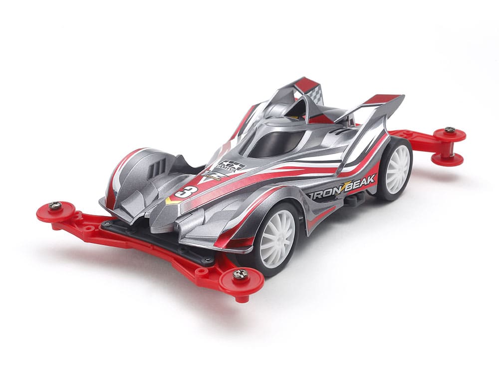 1/32 Racing Mini 4WD #98 Iron Beak (VZ Chassis)