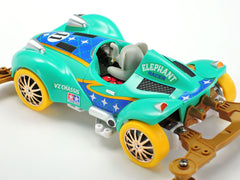 1/32 Racing Mini 4WD Elephant Racer (VZ Chassis)