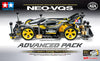 1/32 Racing Mini 4WD Neo VQS Advanced Pack (VZ Chassis)