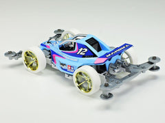 1/32 Racing Mini 4WD Penguin Racer (VZ Chassis)