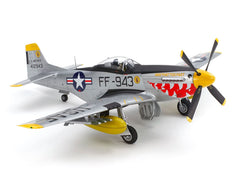 1/32 Tamiya #28 U.S. Fighter North American Mustang Korean War
