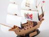1/350 Zvezda #6500 Sir Francis Drake's Flagship HMS 