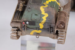1/35 Finemolds FM58 IJA Light Tank Ha-Go Early Type Malayan Campaign