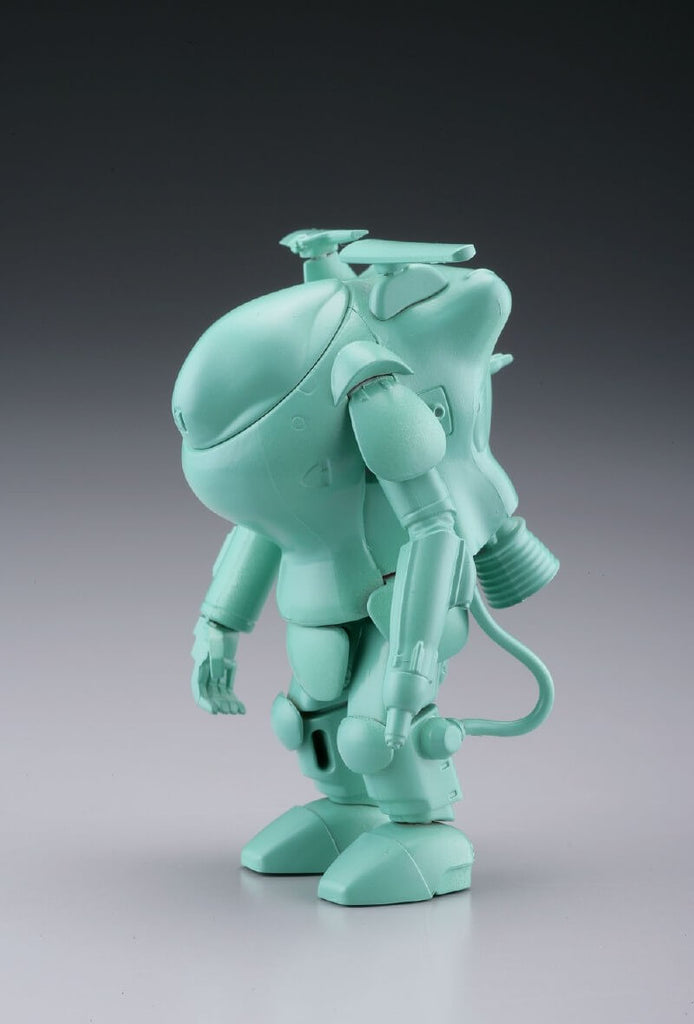 1/35 Kaiyodo Ma.K Gachanen Krieger - Kow Yokoyama World with Highschool Girls (Blind bag item)
