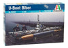 1/35 Italeri #5609 German Midget Submarine U-Boot 