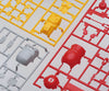 1/35 MechatroWeGo #01 Red & Yellow (2 kits in 1)