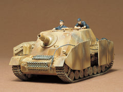 1/35 Tamiya MM #077 German Self-Propelled Gun Sturmpanzer IV 