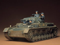 1/35 Tamiya MM #096 German Medium Tank Panzer IV Ausf.D