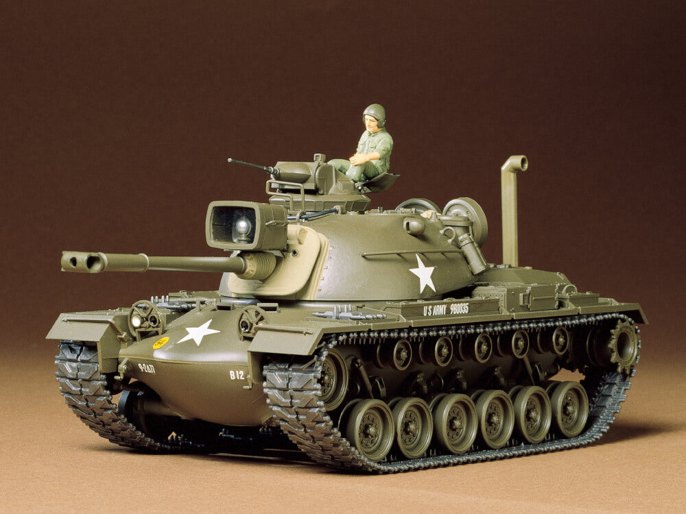 1/35 Tamiya MM #120 U.S. Main Battle Tank M48A3 Patton