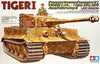 1/35 Tamiya MM #146 German Heavy Tank Tiger I Late ver.