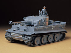 1/35 Tamiya MM #216 German Heavy Tank Tiger I Early ver.