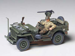 1/35 Tamiya MM #219 U.S. 1/4 ton 4 x 4 Truck Jeep Willys MB