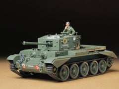 1/35 Tamiya MM #221 British Cruiser Tank Mk.VIII Cromwell Mk.IV