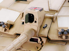 1/35 Tamiya MM #274 British Main Battle Tank Challenger 2 Desertised ver.