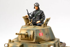 1/35 Tamiya MM #296 Italian Medium Tank Carro Armato M13/40