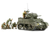 1/35 Tamiya MM #313 U.S. Light Tank M5A1 