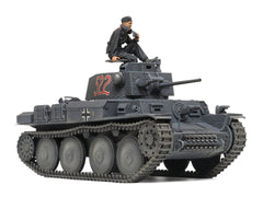 1/35 Tamiya MM #369 German Light Tank Panzer 38(t) Ausf.E/F