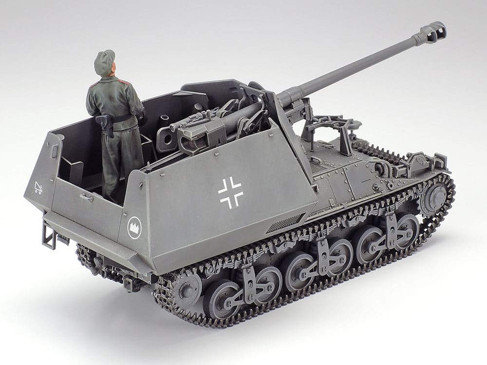 1/35 Tamiya MM #370 German Tank Destroyer Marder I