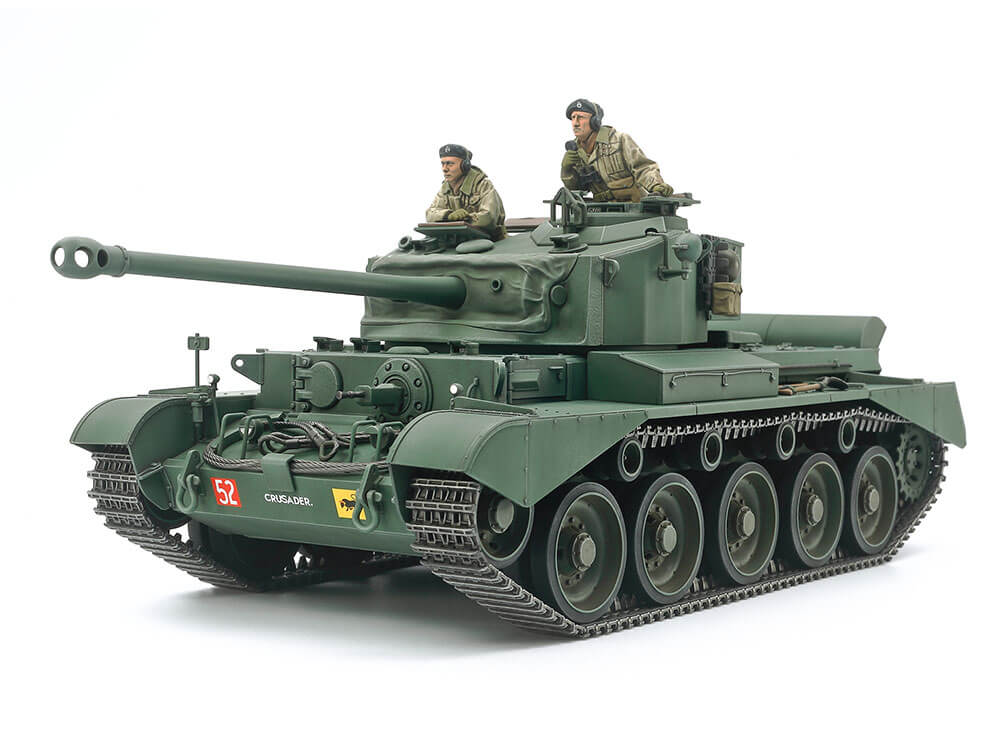 1/35 Tamiya MM #380 British Cruiser Tank A34 Comet