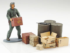 1/35 Tamiya MM U.S. Light Armored Car 
