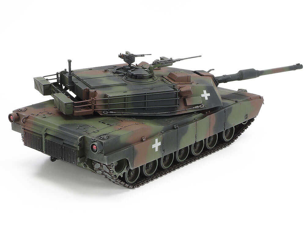 1/35 Tamiya MM U.S. Main Battle Tank M1A1 Abrams