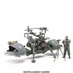 1/35 U.C. Hard Graph #01 Zeon Mobile Scout Set