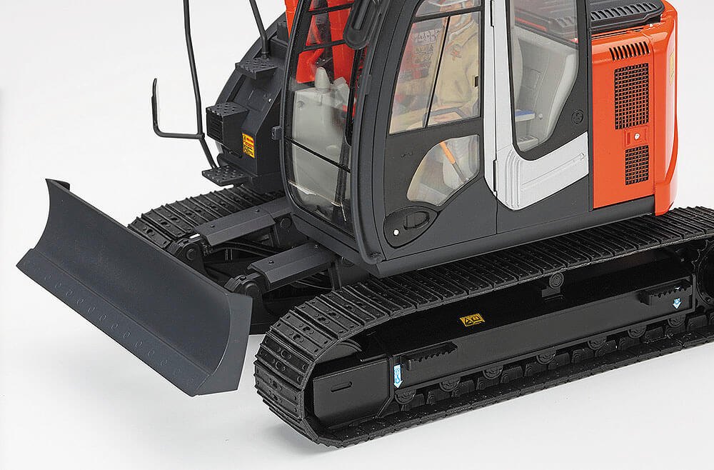 1/35 WM01 Hitachi Excavator ZAXIS 135US