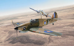 1/48 Italeri #2768 British Fighter Hawker Hurricane Mk.I Trop