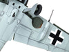 1/48 Tamiya #117 German Fighter Messerschmitt Bf109 G-6