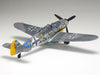 1/48 Tamiya #117 German Fighter Messerschmitt Bf109 G-6