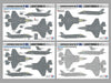 1/48 Tamiya #124 U.S. Stealth Fighter Lockheed Martin F-35A Lightning II