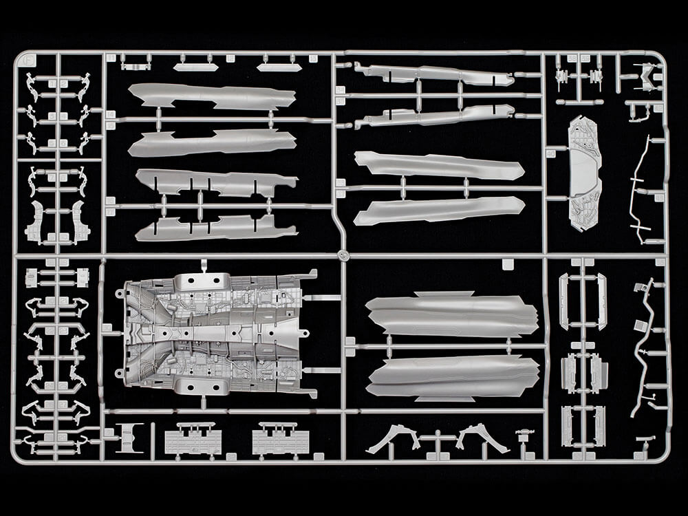 1/48 Tamiya #124 U.S. Stealth Fighter Lockheed Martin F-35A Lightning II