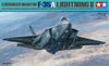 1/48 Tamiya #124 U.S. Stealth Fighter Lockheed Martin F-35A Lightning II