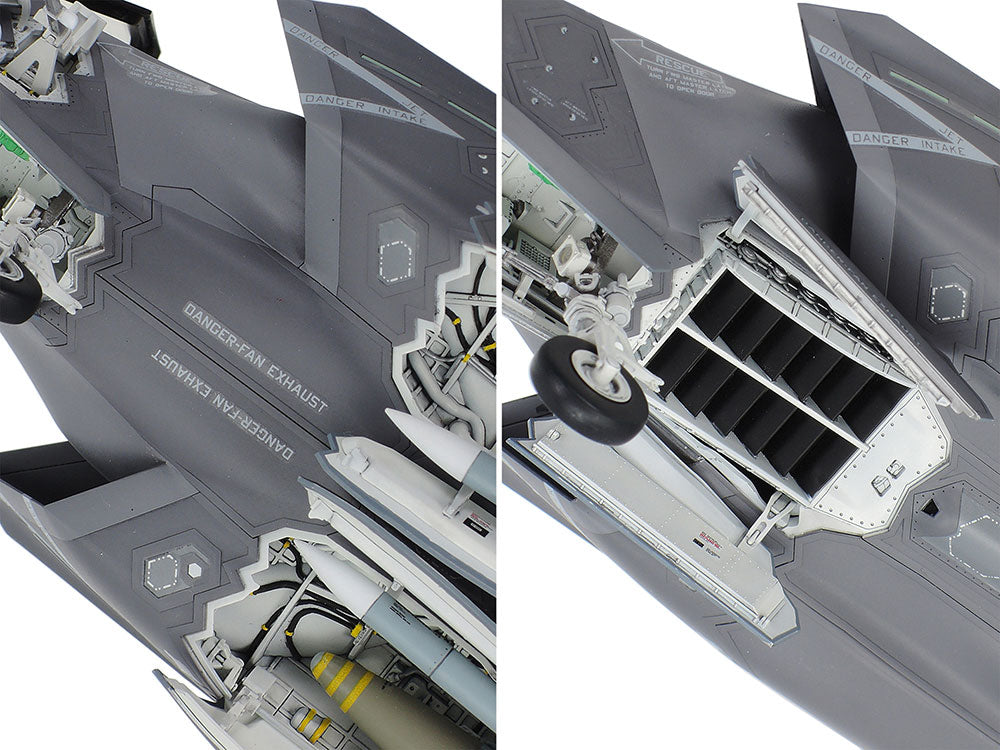 1/48 Tamiya #125 U.S. Stealth Fighter Lockheed Martin F-35B Lightning II