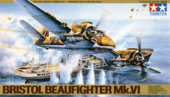 1/48 Tamiya #53 British Heavy Fighter Bristol Beaufighter Mk.VI