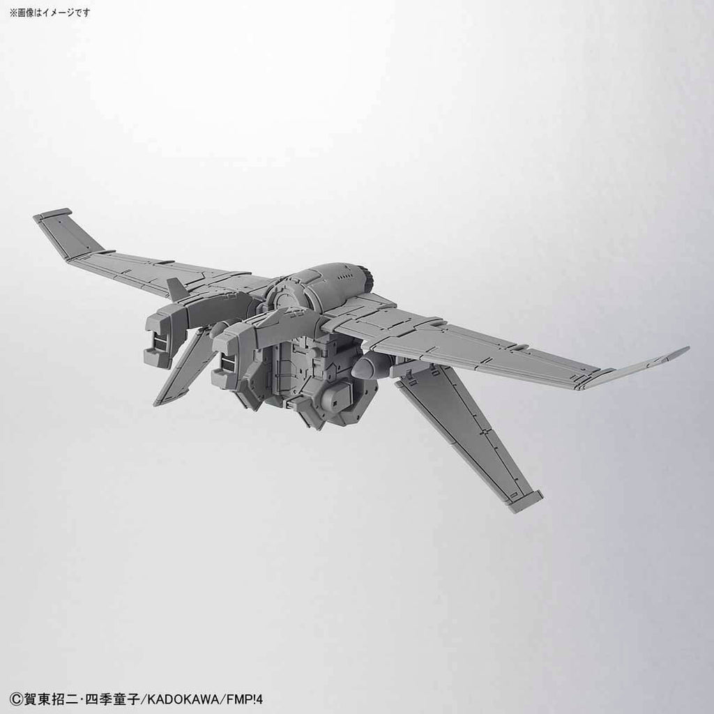 1/60 Full Metal Panic! ARX-7 Arbalest ver.IV Emergency Deployment Booster ver.