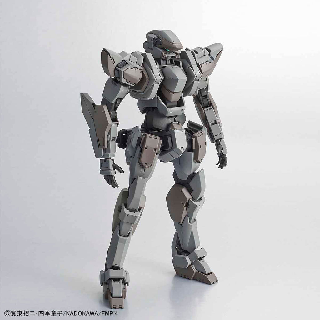 1/60 Full Metal Panic! ARX-7 Arbalest ver.IV Emergency Deployment Booster ver.