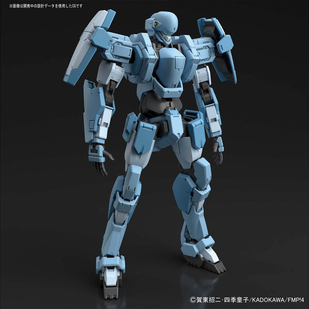 1/60 Full Metal Panic! M9 Gernsback Aggressor Squadrons