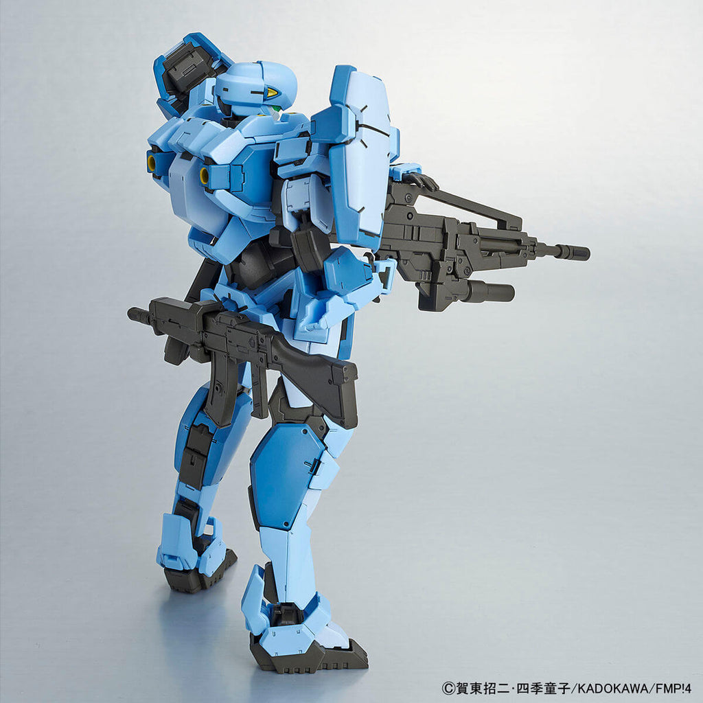 1/60 Full Metal Panic! M9 Gernsback Aggressor Squadrons