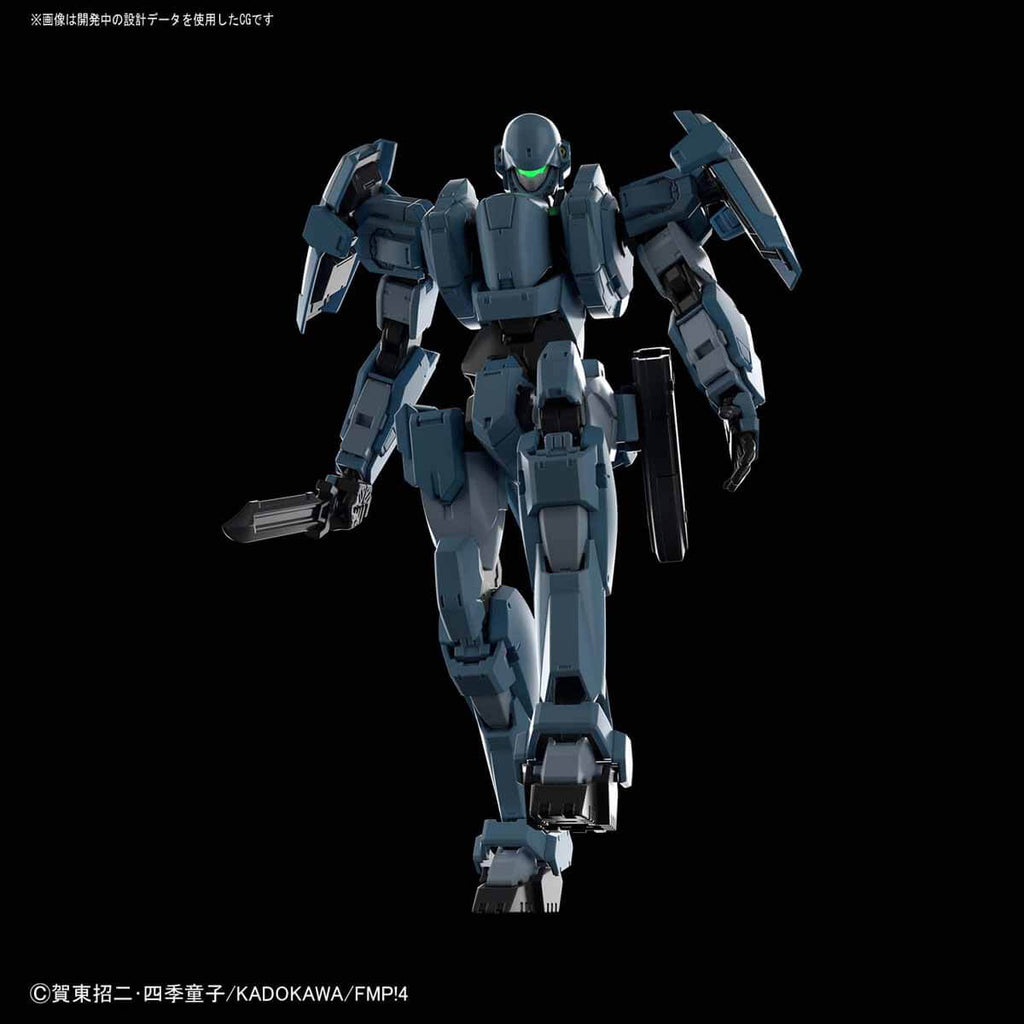 1/60 Full Metal Panic! M9 Gernsback Aggressor Squadrons