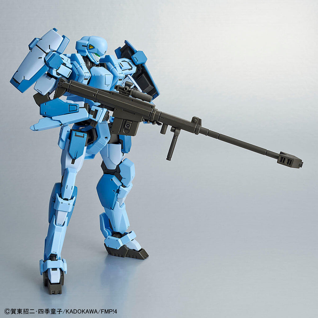 1/60 Full Metal Panic! M9 Gernsback Aggressor Squadrons