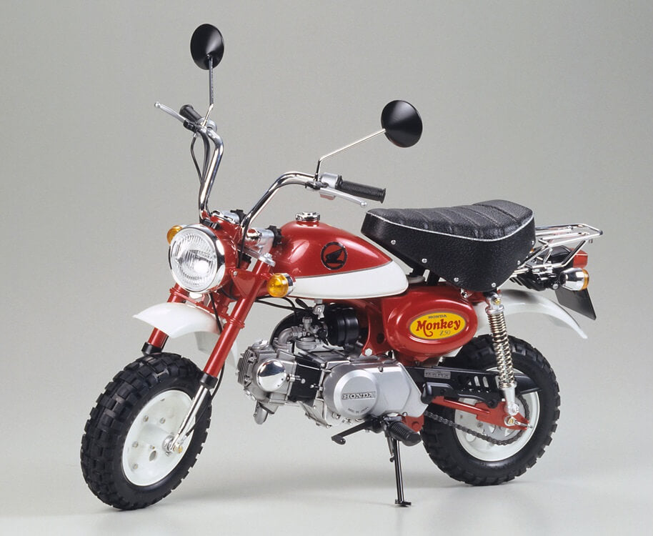 1/6 Tamiya Big Scale Motorcycle #30 Honda Monkey 2000 Anniversary