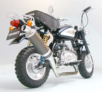 1/6 Tamiya Big Scale Motorcycle #30 Honda Monkey 2000 Anniversary