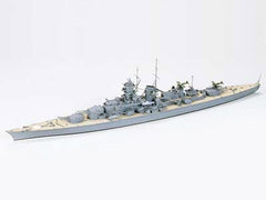 1/700 Water Line Series #120 German Battle Cruiser Gneisenau