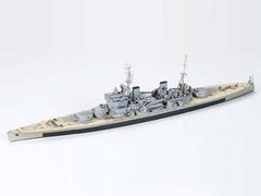 1/700 Water Line Series #125 British Battleship HMS King George V