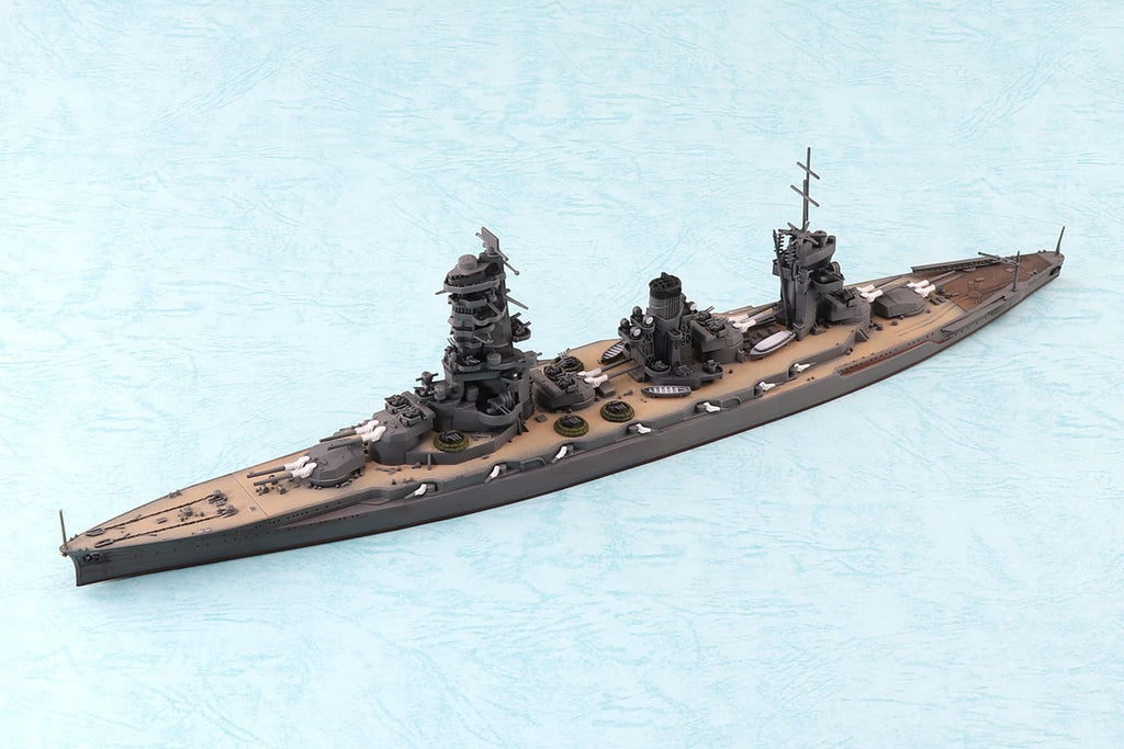 1/700 Water Line Series #126 IJN Battleship Yamashiro 1944 Retake ver.