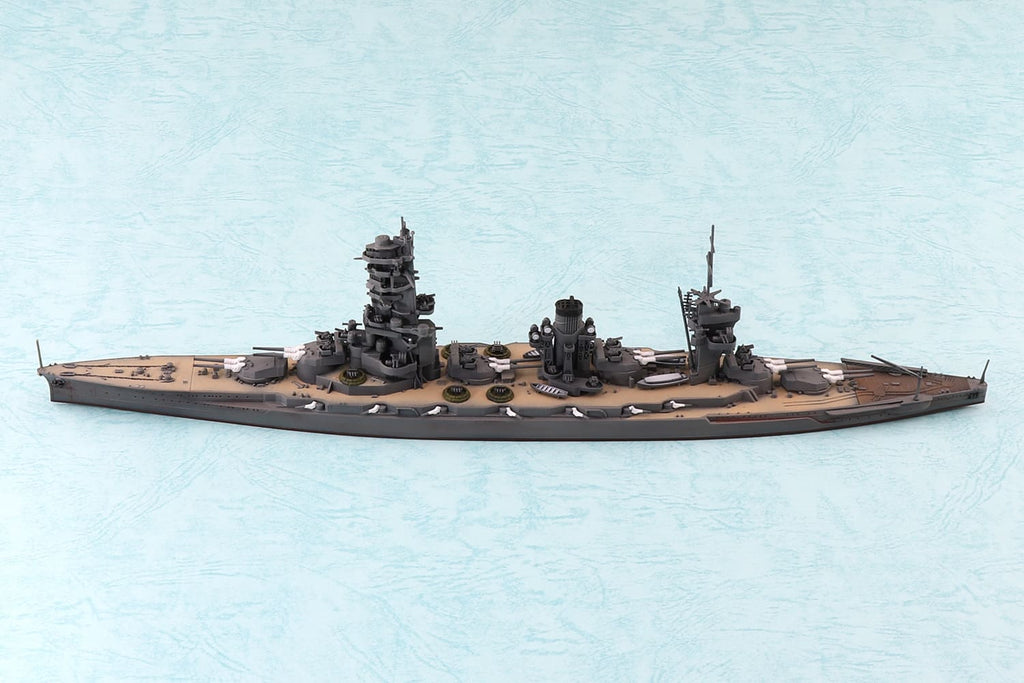 1/700 Water Line Series #126 IJN Battleship Yamashiro 1944 Retake ver.