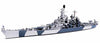 1/700 Water Line Series #616 U.S. Battleship USS Iowa