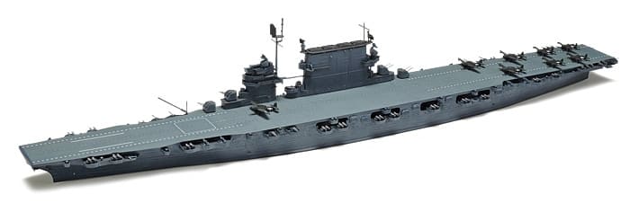 1/700 Water Line Series #713 U.S. Aircraft Carrier CV-3 USS Saratoga