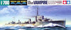 1/700 Water Line Series #910 British/Australian Destroyer HMAS Vampire